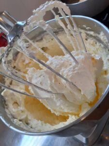 バタークリームの画像